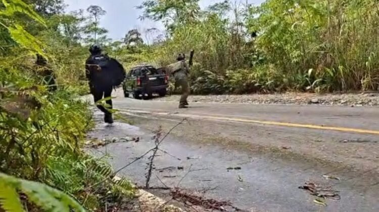 Satgas Damai Cartenz Selidiki Penembakan Kejam KKB Pimpinan Elkius Kobak di Yahukimo, Lima Warga Sipil Tewas