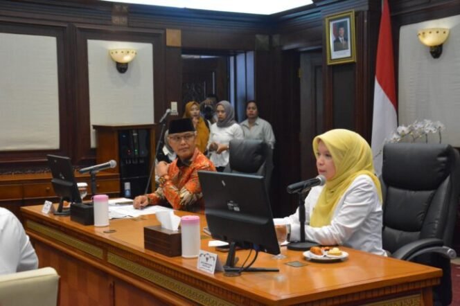
					Prolegnas 2025: Perubahan UU Penyiaran Jadi Prioritas, DPR Dorong Regulasi Adaptif Digital