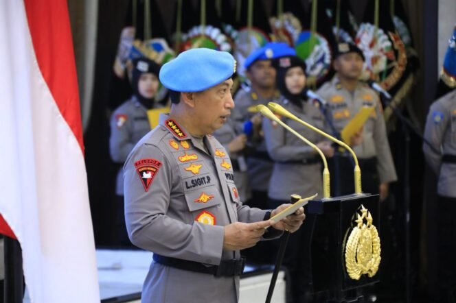 
					Dukung Stabilitas Global: Indonesia Perkuat Misi PBB dengan Pengiriman FPU 7 Bhayangkara Polri