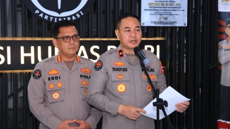 Mutasi Jabatan Strategis Polri, Ka BIK, Komandan Korps Brimob dan Kapolda serta 60 Personel di Mutasi