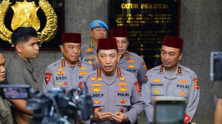 Kapolri: Tausiah Ustaz Abdul Somad Jadi Spirit Pengabdian Polri