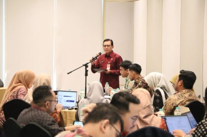 
					Kolaborasi Kemendagri dan KemenPPPA Dorong Implementasi PUG