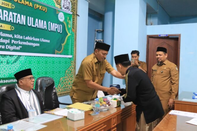 
					Pendidikan Kader Ulama, Menyiapkan Generasi Penerus Penjaga Nilai di Lhokseumawe