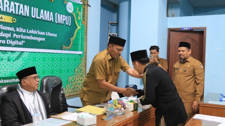 Pendidikan Kader Ulama, Menyiapkan Generasi Penerus Penjaga Nilai di Lhokseumawe