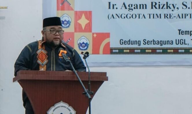 
					Dialog Konsultatif Akreditasi dan Penegerian Universitas Gunung Leuser, Dibuka Langsung Sekda Aceh Tenggara 