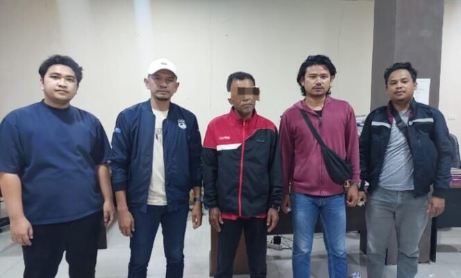 
					2 Tahun Buron, Pelaku Penganiayaan Berat  Diringkus Sat Reskrim Polres Aceh Tenggara