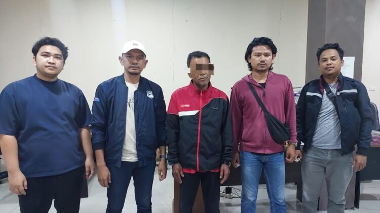 2 Tahun Buron, Pelaku Penganiayaan Berat  Diringkus Sat Reskrim Polres Aceh Tenggara
