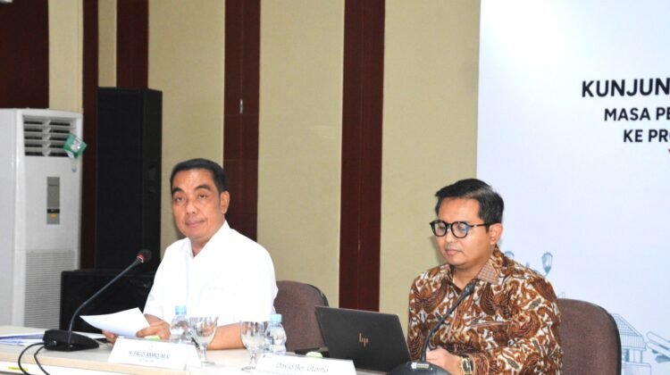 Komisi XI DPR Ingin Pastikan Penyaluran Subsidi Tepat Sasaran dan Tepat Guna