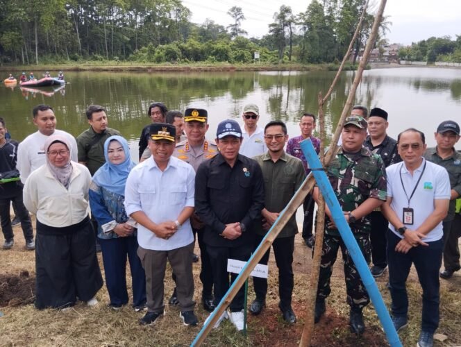 
					Atasi Sampah dengan Teknologi, Kota Depok Siap Menjadi Percontohan Proyek Strategis Nasional