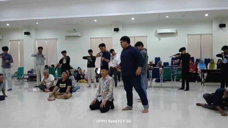 Teater Kolosal “Djenderal Soedirman” dari LSB Muhammadiyah DKI Jakarta Pentas di TIM