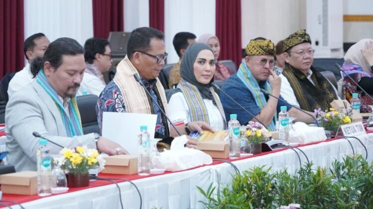 Puji Kinerja Polda NTB: Komisi III DPR RI Apresiasi Suksesnya Pengamanan MotoGP Mandalika 2025