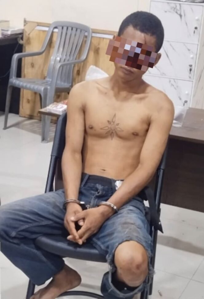 
					Kasat Reskrim Polres Agara Gerak Cepat, Pelaku Penganiayaan Ditangkap Dalam Dua Jam