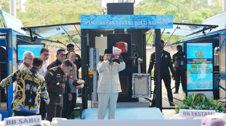 Tren Narkoba Baru Ketamine-Etomidate, Kapolri: Akan Ada Terobosan Hukum