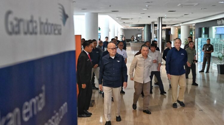 Direksi Baru Mulai Aktif, Garuda Indonesia Turunkan Tarif Ekonomi