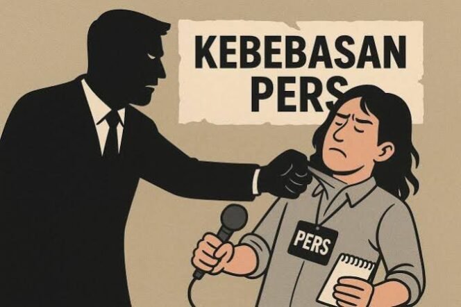 Geuchik Blang Aman Mengancam Wartawan Gara-gara Pemberitaan Pungutan Tanah 2,5 Persen