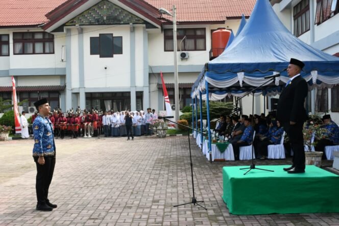 
					Peringati Hari Sumpah Pemuda ke-97, Ketua DPRK Agara Mengajak Pemuda untuk Tingkatkan Prestasi