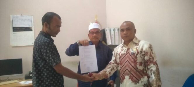 Plt. Geuchik Blang Majron Mundur, Tuha Peut Sudah Laporkan ke Bupati: Dana Desa Rp465 Juta Belum Jelas Pertanggungjawabannya