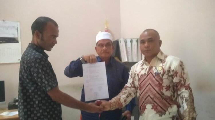 Plt. Geuchik Blang Majron Mundur, Tuha Peut Sudah Laporkan ke Bupati: Dana Desa Rp465 Juta Belum Jelas Pertanggungjawabannya