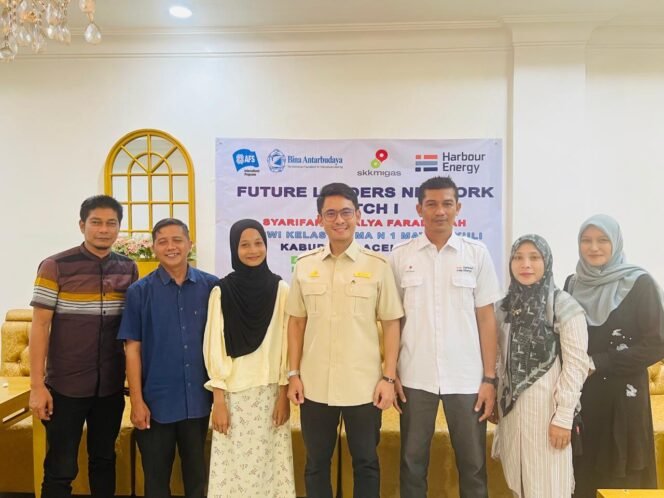 Harbour Energy Dukung Generasi Muda Aceh MelaluiProgram Future Leaders Network