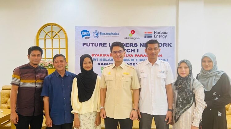 Harbour Energy Dukung Generasi Muda Aceh MelaluiProgram Future Leaders Network