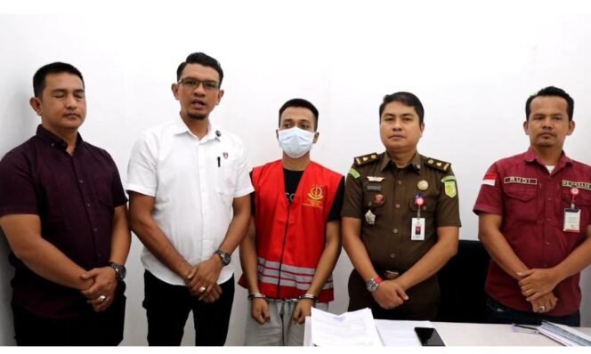 Polres Limpahkan Kasus Pembunuhan Berantai ke Kejaksaan Negeri Aceh Tenggara