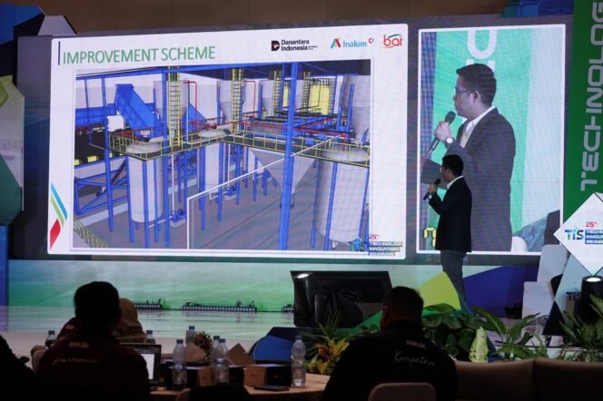 
					INALUM Perkuat Daya Saing Lewat Inovasi Hijau pada Technology Innovation Seminar (TIS) 2025