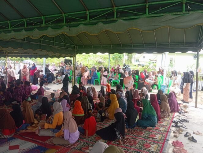 
					Warga Buket Rata Gelar Dakwah Maulid Nabi, Panitia Ajak Masyarakat Teladani Akhlak Rasulullah
