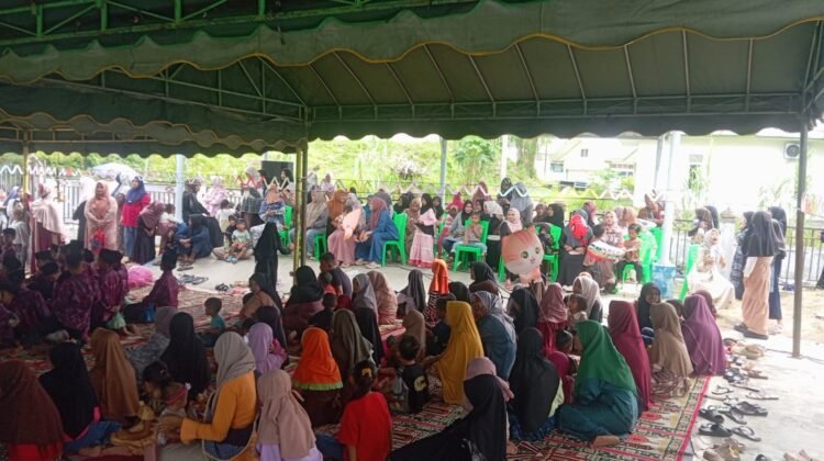 Warga Buket Rata Gelar Dakwah Maulid Nabi, Panitia Ajak Masyarakat Teladani Akhlak Rasulullah