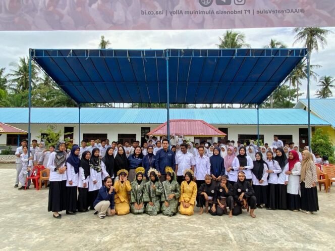 
					Program Edukasi Perdana IAA Tingkatkan Pemahaman Industri bagi Pelajar SMK