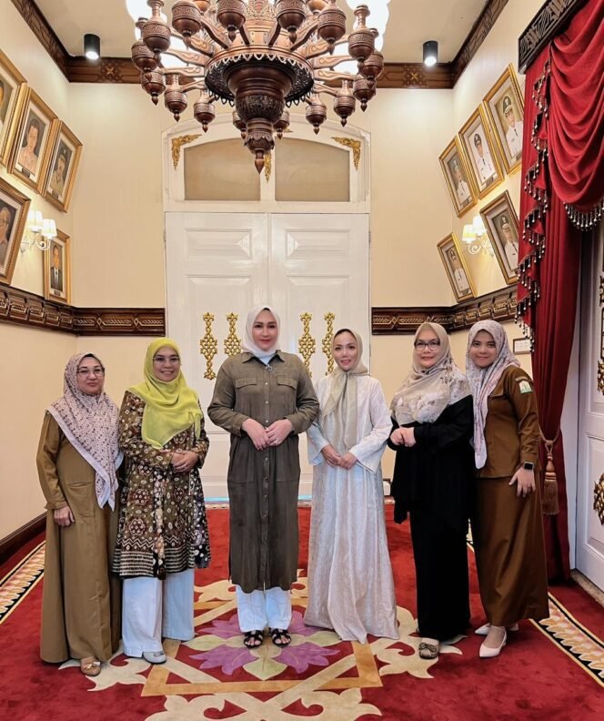 
					Perempuan Aceh dan Kekuatan Budaya: Menyebarkan Potensi Tanah Rencong ke Dunia