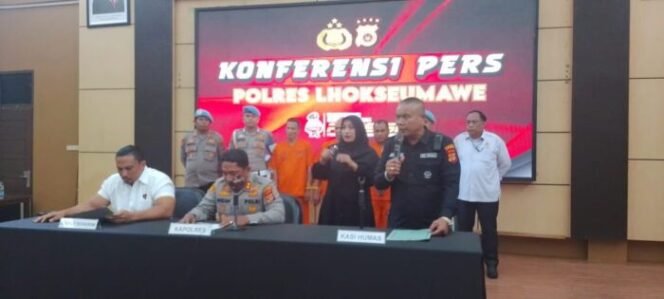 
					Pencurian Rokok Lintas Provinsi Terbongkar Sindikat “Spesialis Gudang Nikotin” di Aceh – Sumut