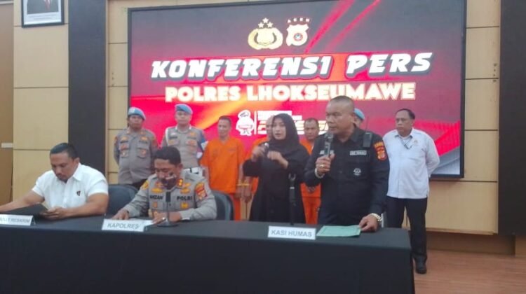 Pencurian Rokok Lintas Provinsi Terbongkar Sindikat “Spesialis Gudang Nikotin” di Aceh – Sumut