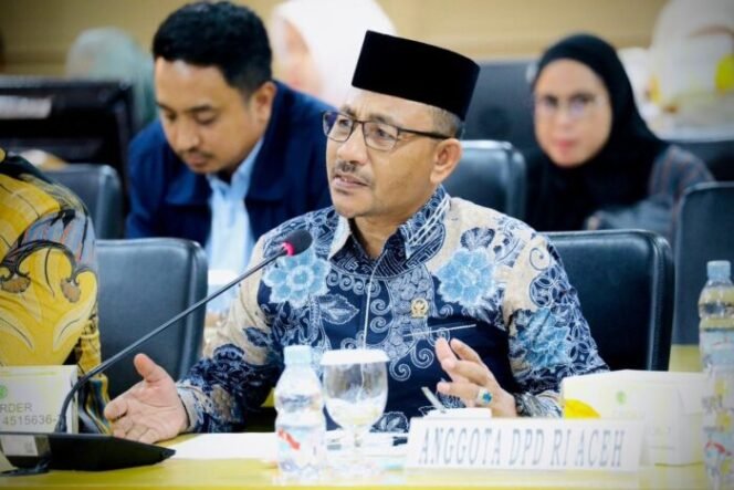 
					RUU Kepulauan Usulan DPD RI Masuk Prolegnas 2025, Haji Uma Tegaskan: Status Otsus tidak Terusik