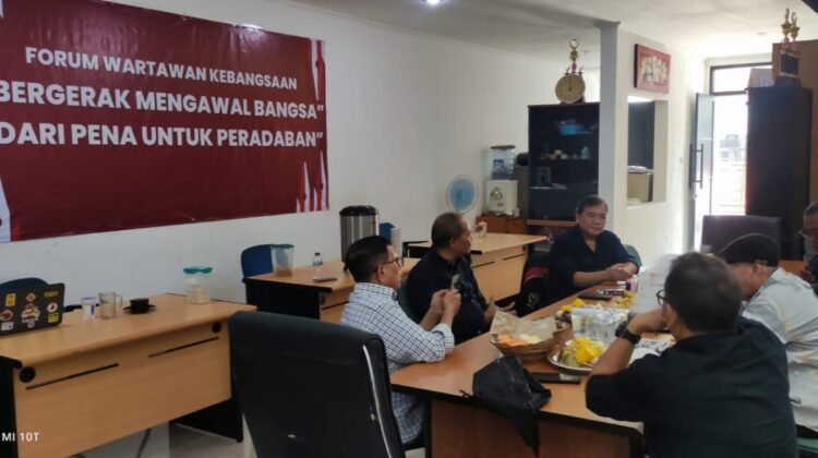 Forum Wartawan Kebangsaan Desak Revisi UU Pers: Perlindungan Wartawan Dinilai Lemah