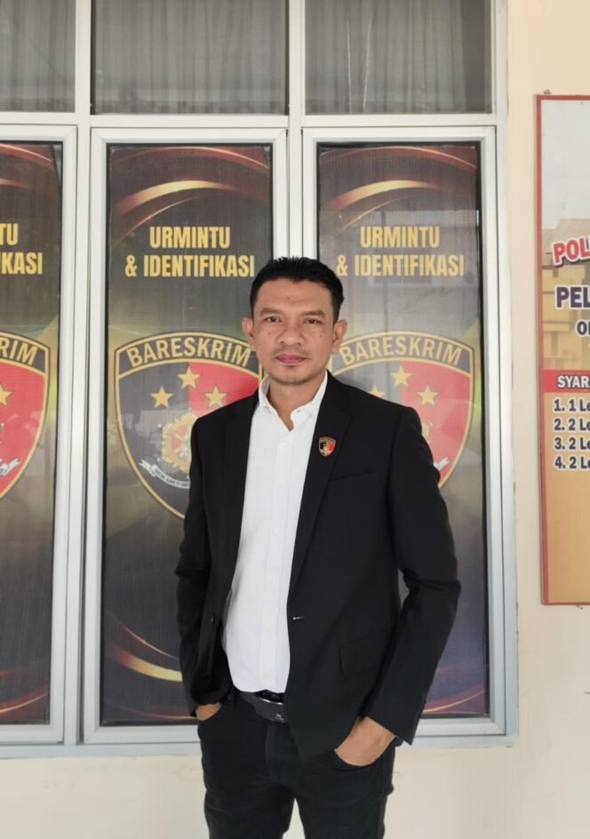 
					Kasat Reskrim Polres Aceh Tenggara Minta Masyarakat Hapus Postingan Medsos Video Kekerasan Anak