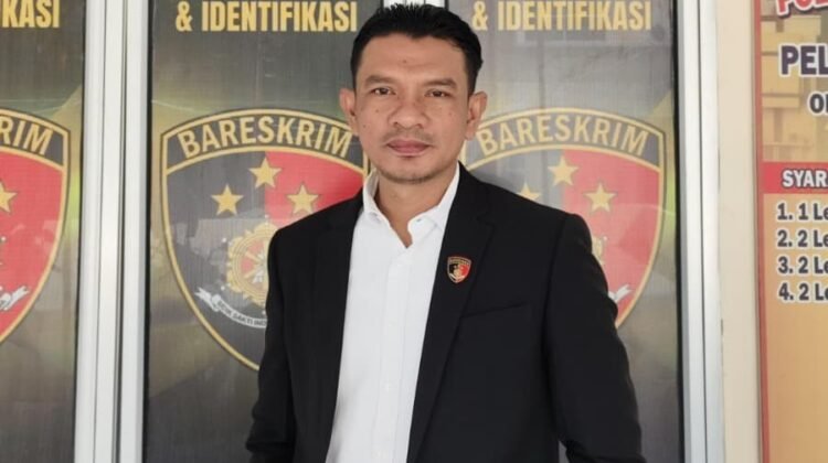 Kasat Reskrim Polres Aceh Tenggara Minta Masyarakat Hapus Postingan Medsos Video Kekerasan Anak