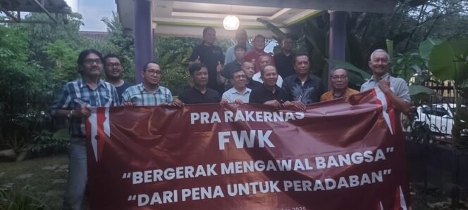 
					FWK Aktif Menjaga Kedaulatan Bangsa
