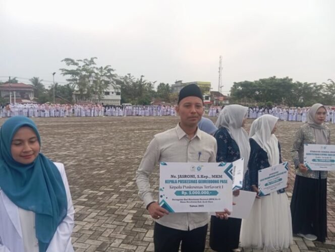 
					Puskesmas Geureudong Pase Terfavorit I, Fasilitas Lain Masih “Mati Suri” di Tengah Hari Kesehatan Nasional