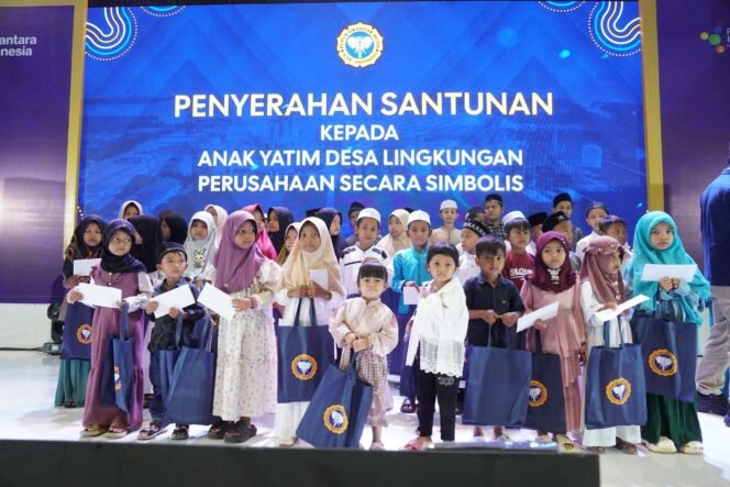
					Santunan 700 Anak Yatim, PIM Tutup Tahun 2025 dengan Refleksi dan Doa Bersama