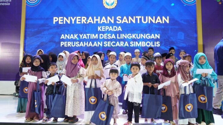 Santunan 700 Anak Yatim, PIM Tutup Tahun 2025 dengan Refleksi dan Doa Bersama