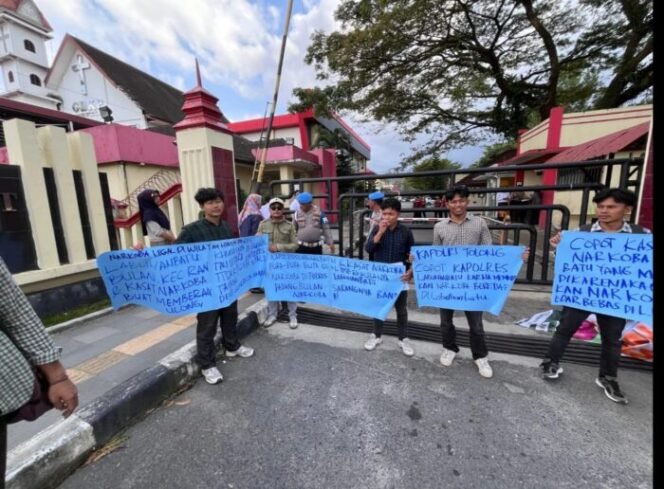 
					Peredaran Sabu Kian Parah, Warga dan Aktivis Desak Kapolda Sumut Evaluasi Kapolres Labuhan Batu