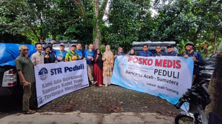 Saat JAC–STR Menembus Sunyi Pengungsian Sekumur