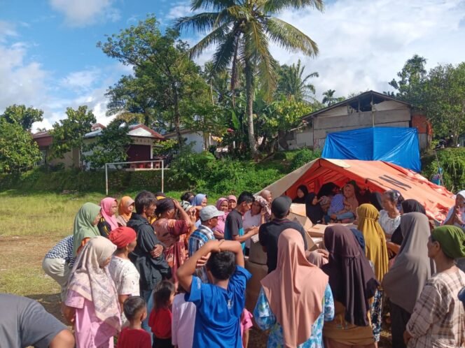 
					Bantuan Tepat Sasaran Kodim 0208/Asahan Tuai Apresiasi dari Masyarakat Agam
