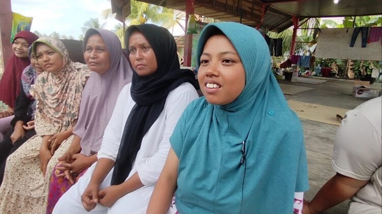 Menunggu Bantuan di Tengah Lumpur, Jerit Pengungsi Baktiya di Tanggap Darurat Keempat