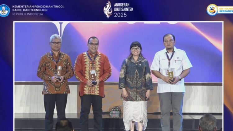 Borong Dua Penghargaan Nasional, PNL Tegaskan Lompatan Riset dan Integritas Vokasi