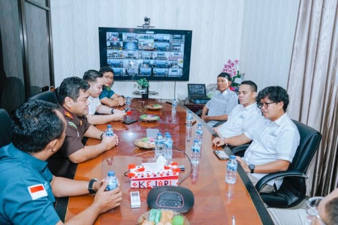 
					Kolaborasi SMSI Batu Bara–Kejari: Sinergi Hukum dan Pengembangan SDM untuk Kemajuan Daerah