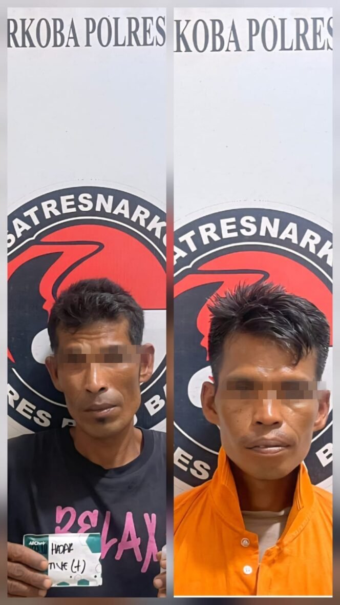 
					Alih-alih Menangkap Ikan, Nelayan di Batu Bara Ditangkap Polisi karena Sabu