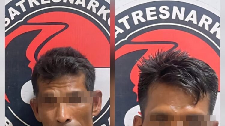 Alih-alih Menangkap Ikan, Nelayan di Batu Bara Ditangkap Polisi karena Sabu