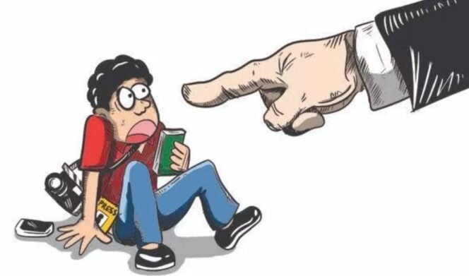 
					Aroma Kejanggalan Proyek Lapas Lhokseumawe: Wartawan Diusir Saat Ungkap Progres Pasca Kontrak