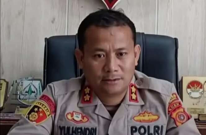 
					Kapolres Aceh Tenggara AKBP Yulhendri, S.I.K.
